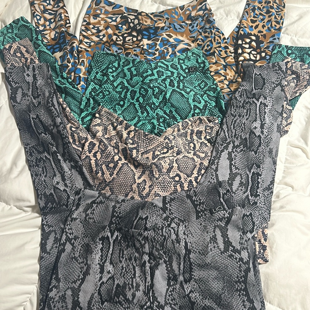 Size medium Lici fit